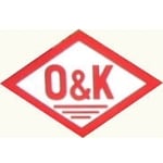 Manufacturer logo O & K