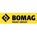 Manufacturer logo Bomag